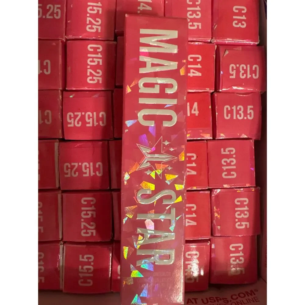 Brand New Jeffree Star Magic Stat Lot of 43 Concealer C13, C13.5, C14, C14.5